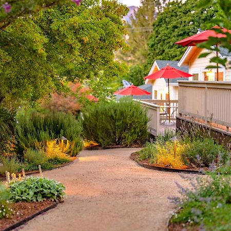 Aurora Park Cottages Calistoga Eksteriør bilde