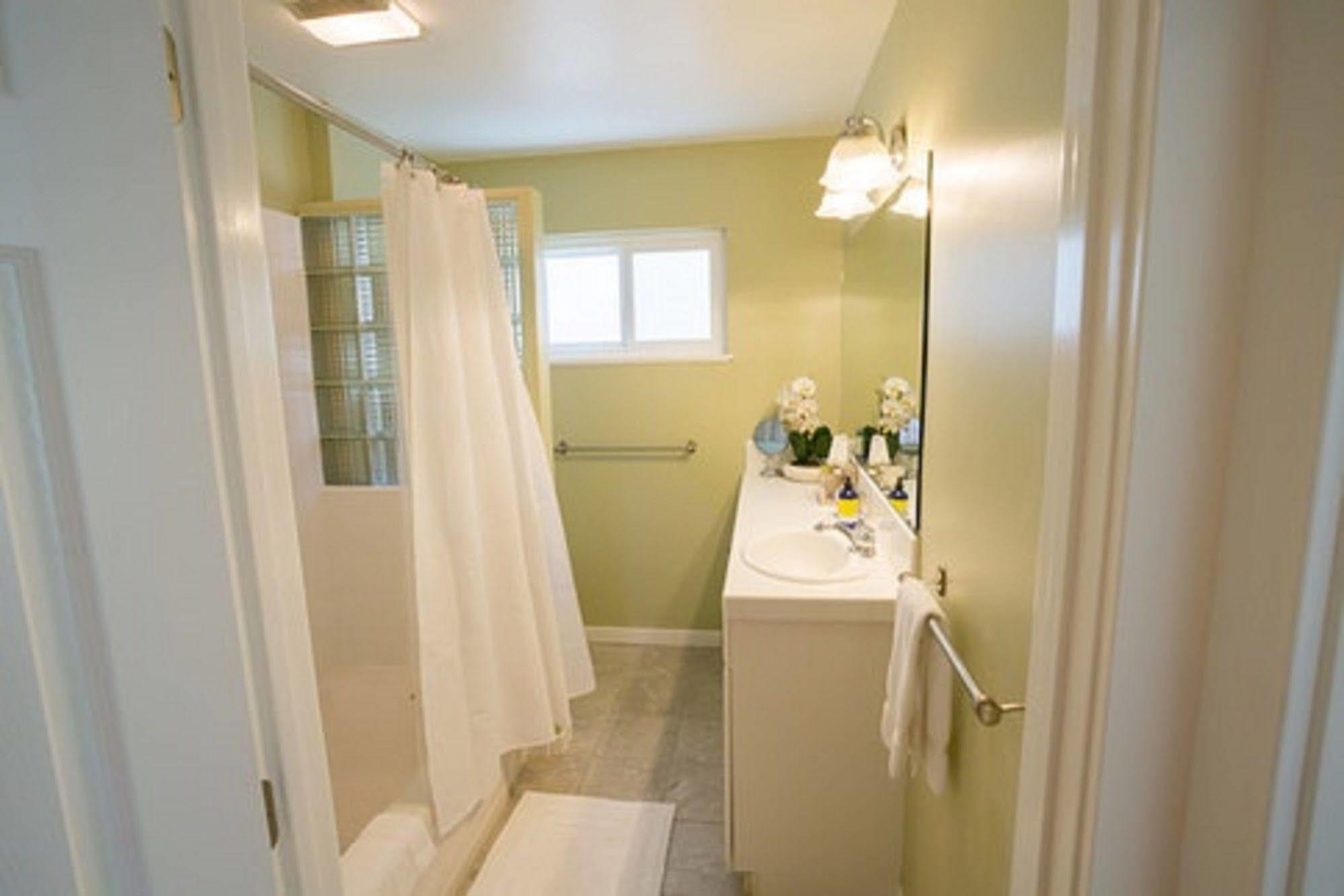 Aurora Park Cottages Calistoga Eksteriør bilde