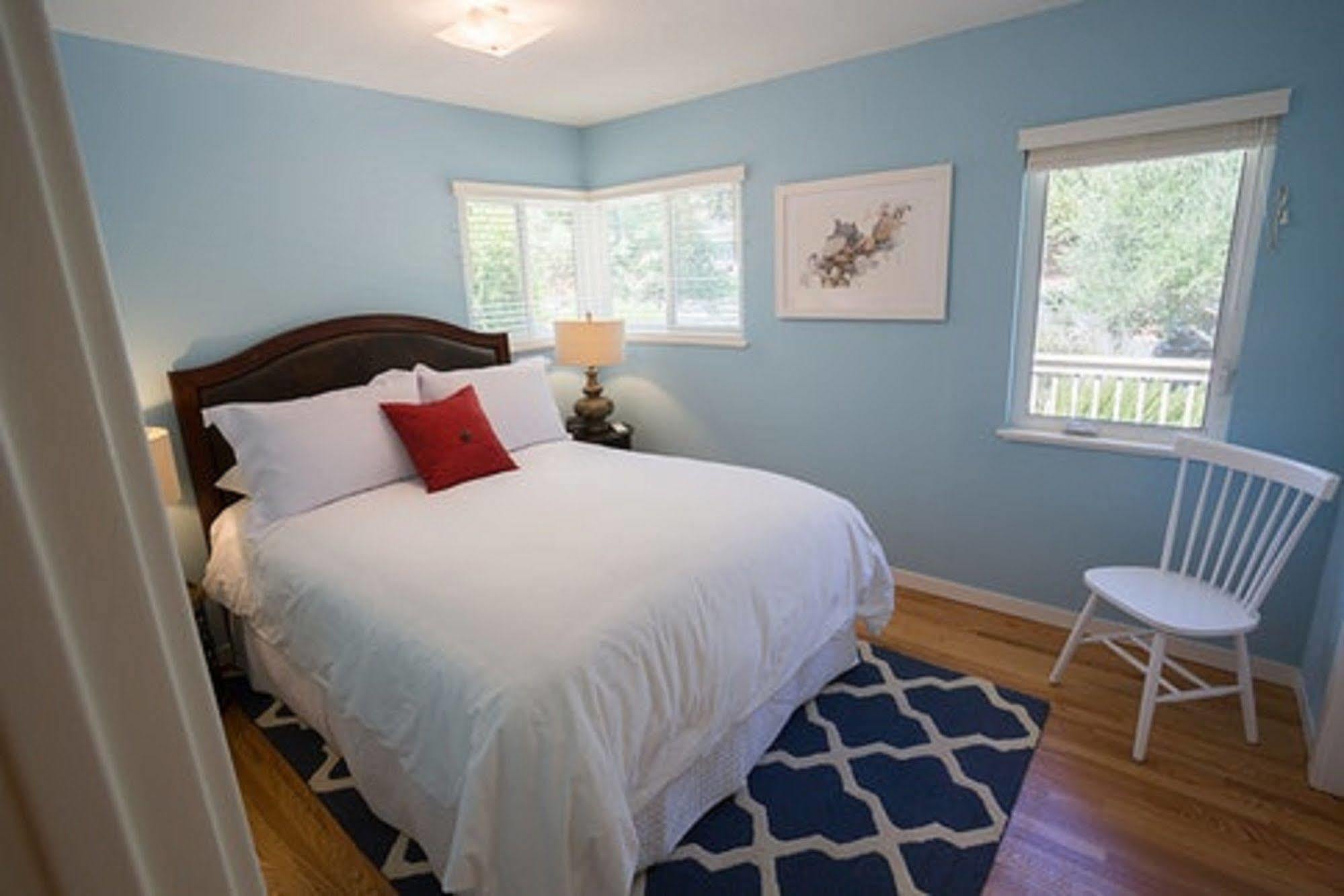 Aurora Park Cottages Calistoga Eksteriør bilde
