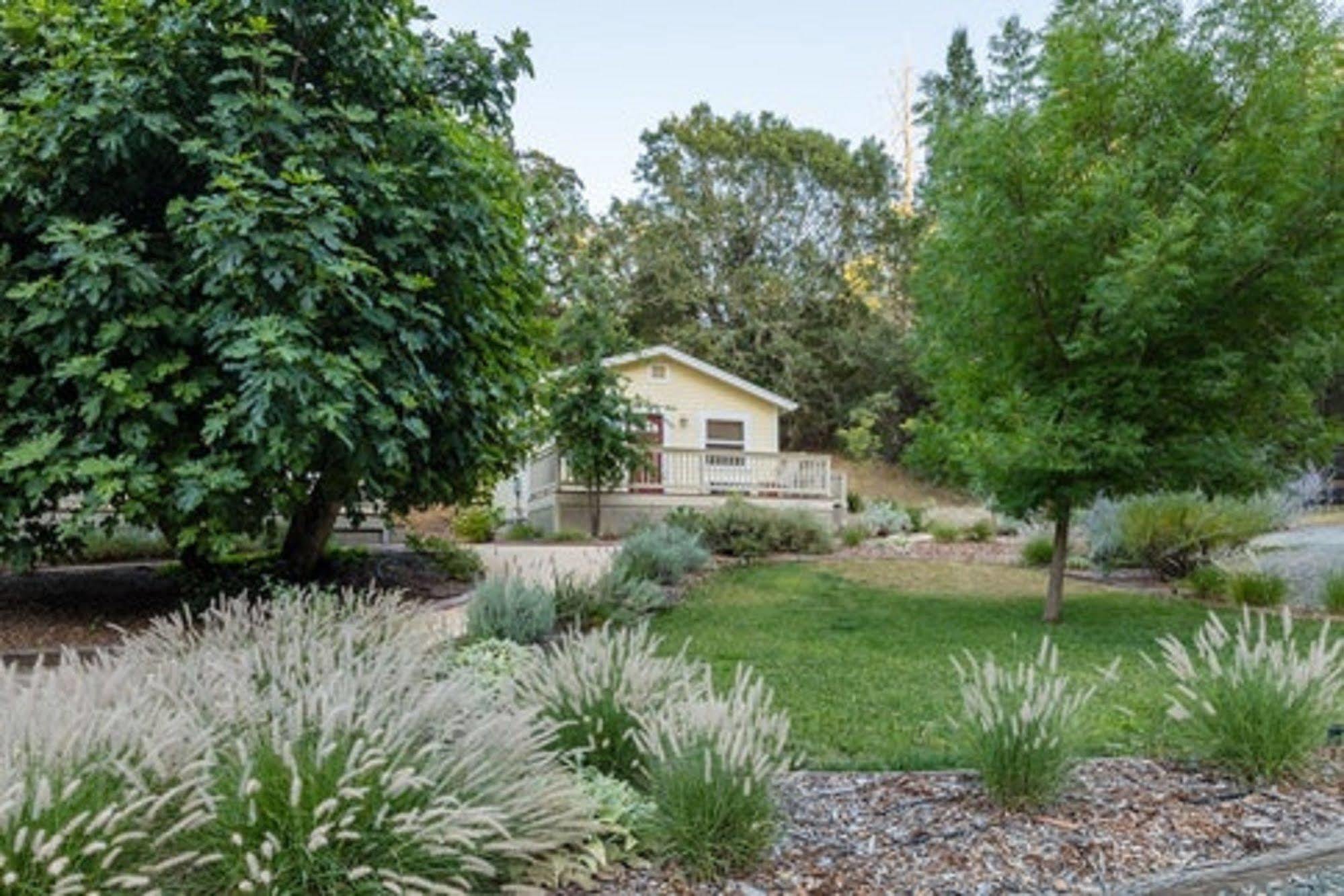 Aurora Park Cottages Calistoga Eksteriør bilde